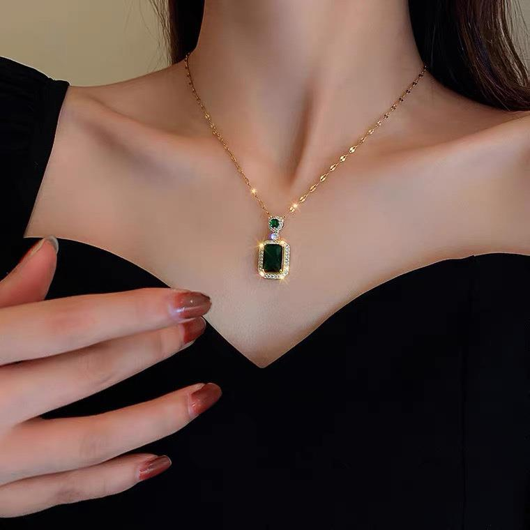 Necklaces