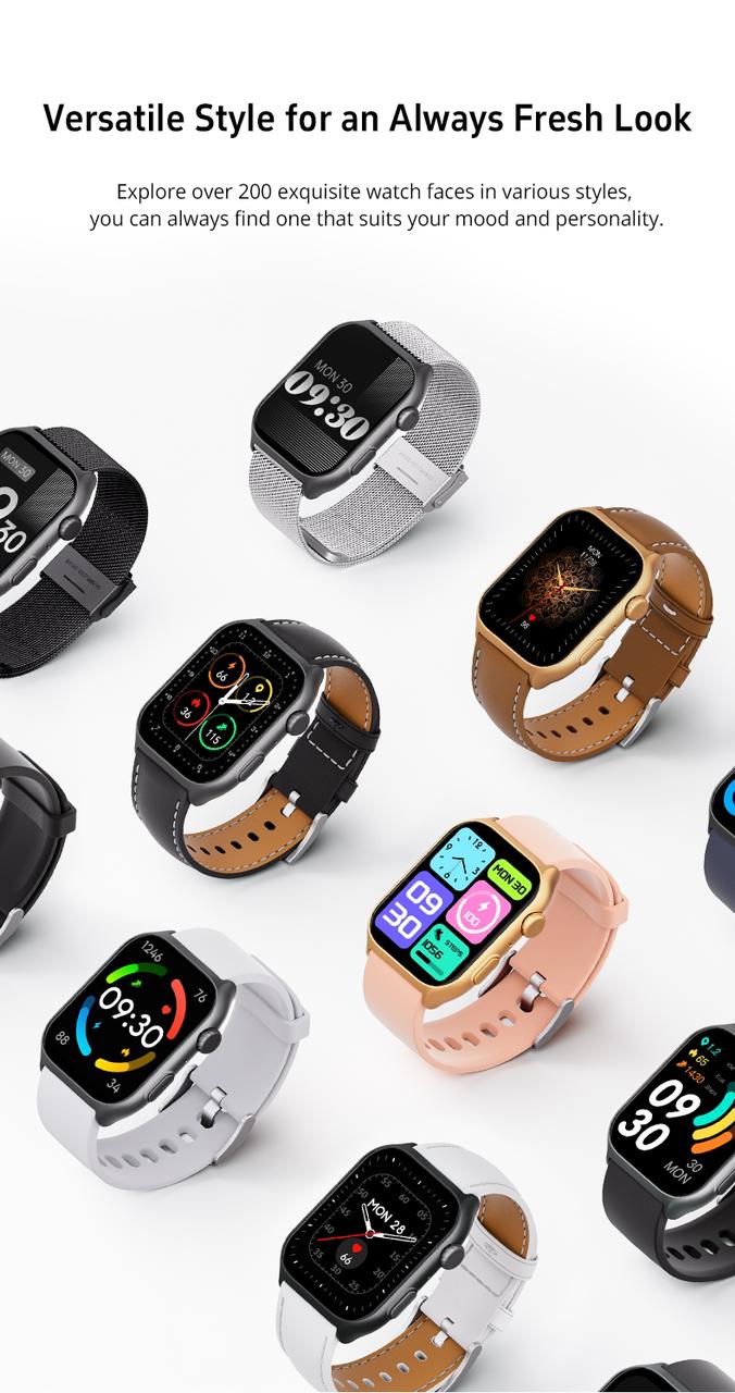 SMART WATCHES