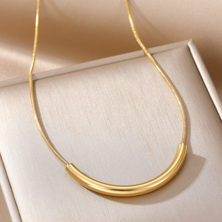 Amazing Gold Necklace