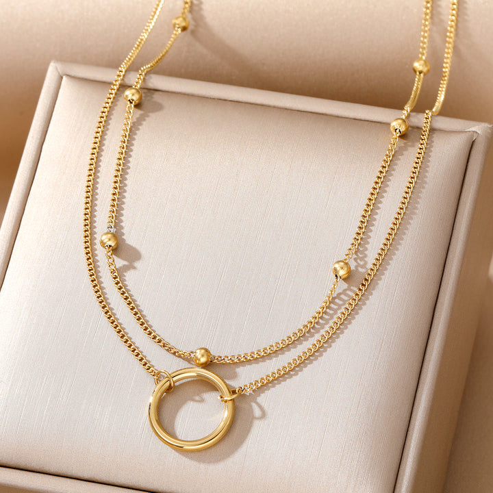 Stainless Steel Necklace