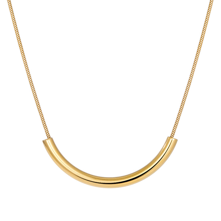 Amazing Gold Necklace