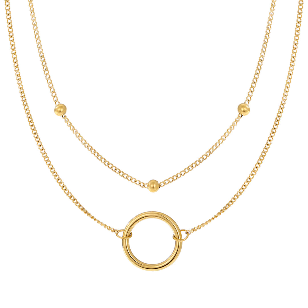 Stainless Steel Necklace