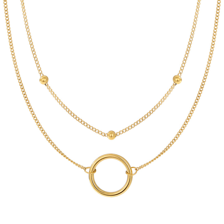 Stainless Steel Necklace