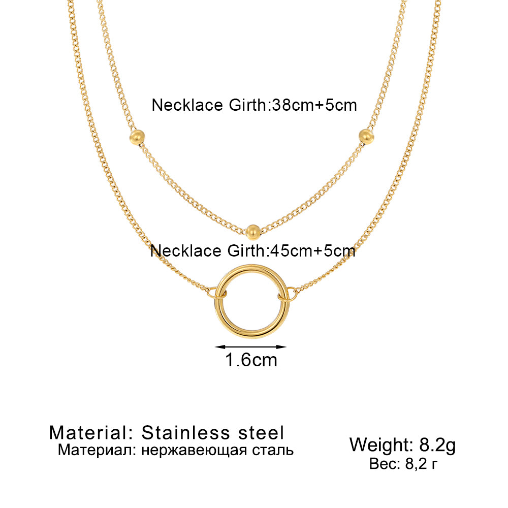 Stainless Steel Necklace