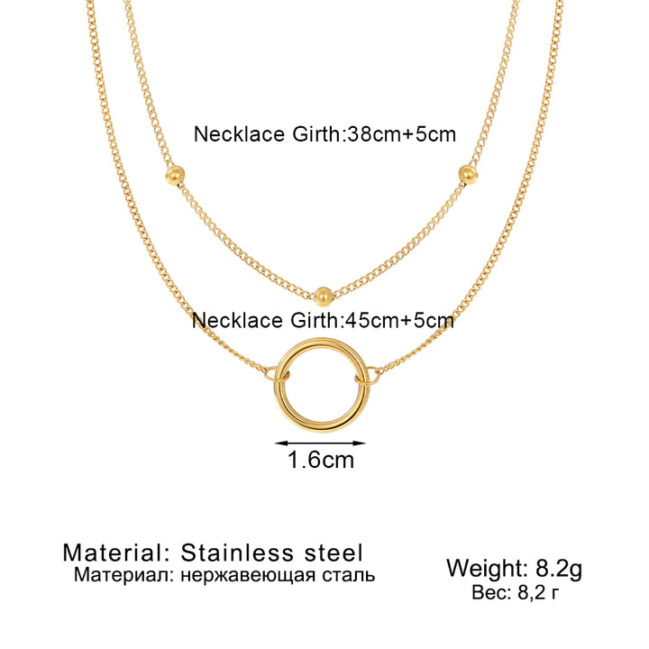 Stainless Steel Necklace