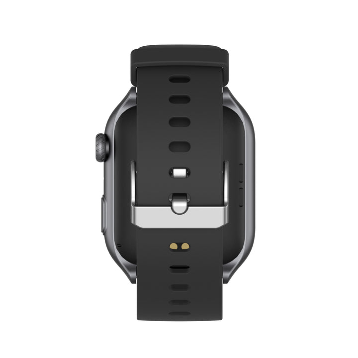 GTS7-pro: Men Smartwatch for Android & IOS – Sport Health & Fitness Tracker - black band