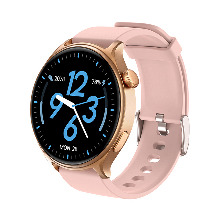 GTR2 - Women & Men Smartwatch for Android & IOS – Sport Health & Fitness Tracker -plastic band