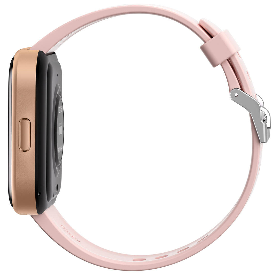 GT6 Women’s Smartwatch (Pink-Rose Gold) for Android & IOS