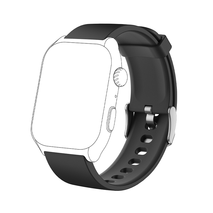 GTR2 - Women & Men Smartwatch for Android & IOS – Sport Health & Fitness Tracker - steel band